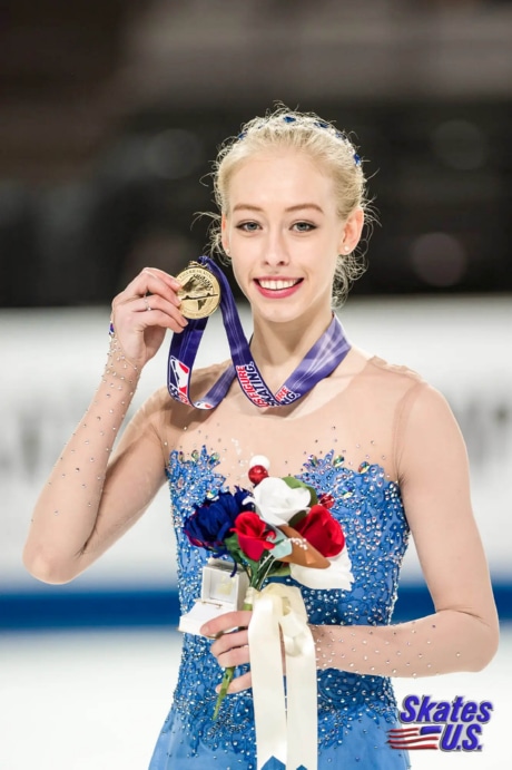 Ice Gallery Skates U.S.